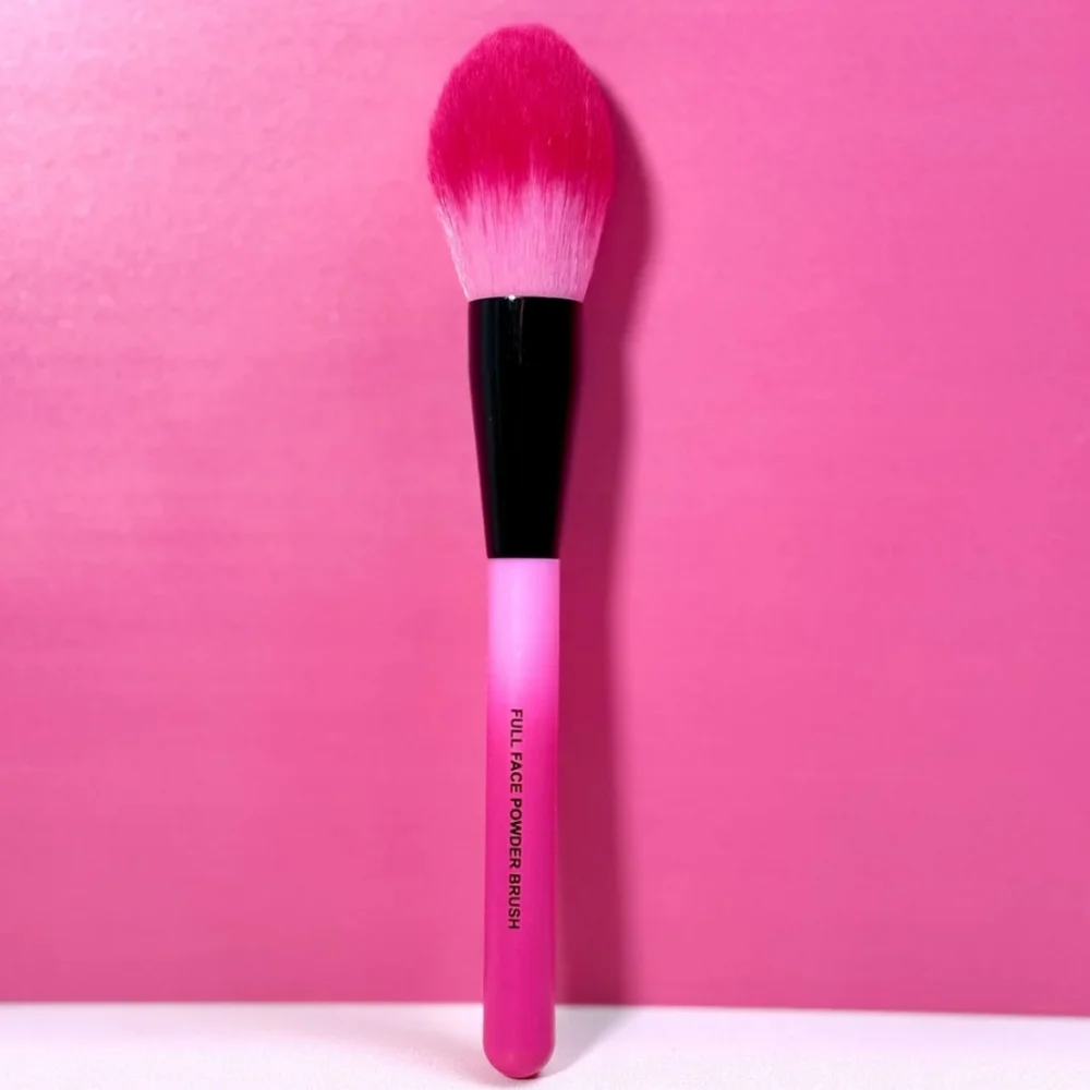Makeup Brush Set Pretty in Pink About 7
